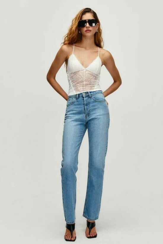 Imagem de Calça Antonella Jeans Le Blog